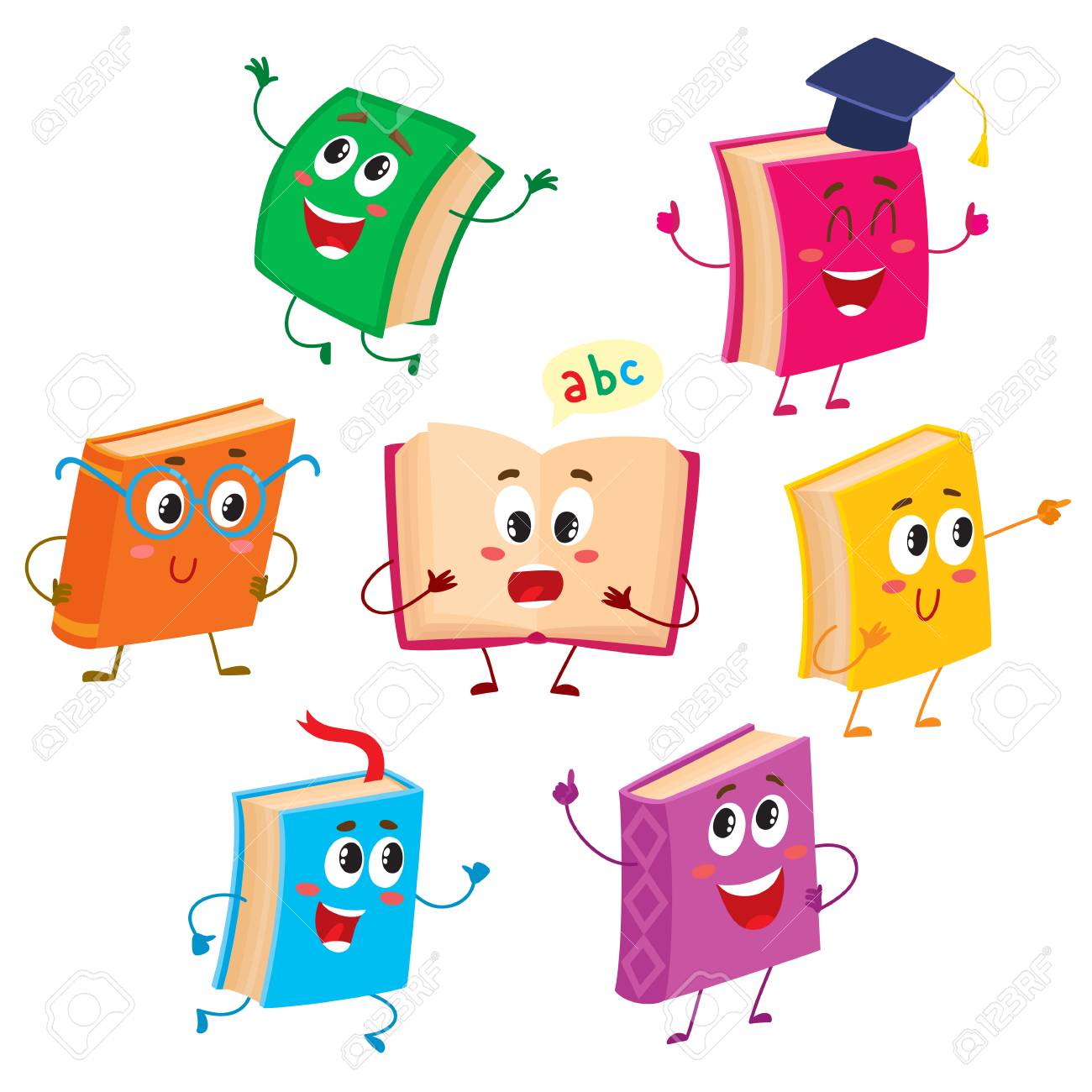 libros infantil boveda